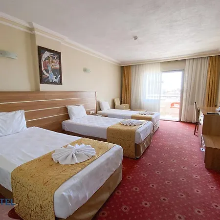 Ali Bilir Hotel 3*