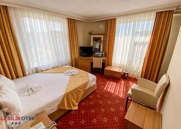 מלון Ali Bilir Beysehir