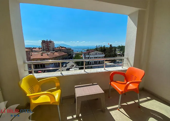 Ali Bilir מלון 3*