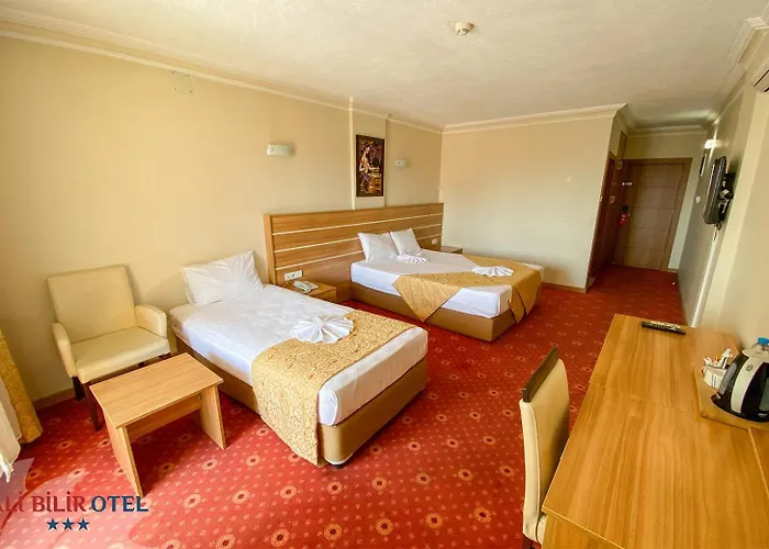 מלון Ali Bilir 3*