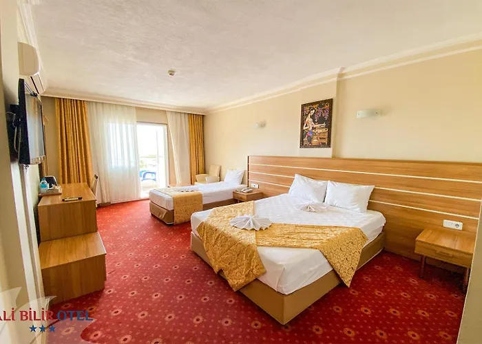 מלון Ali Bilir Beysehir