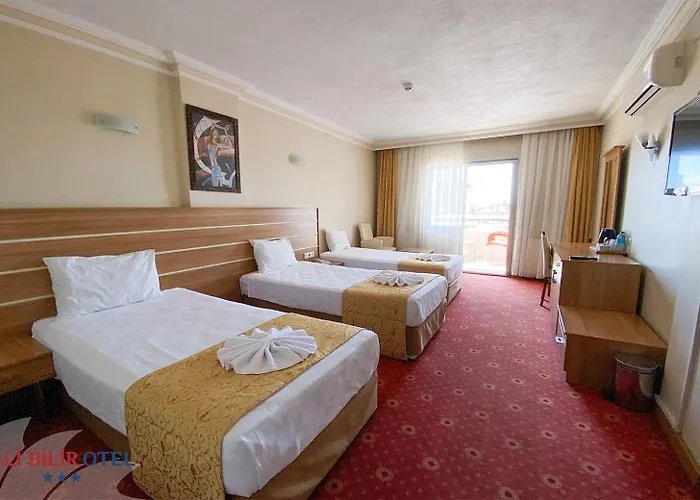 Ali Bilir מלון 3*