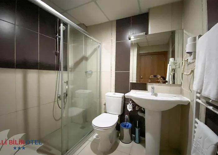 מלון Ali Bilir 3*