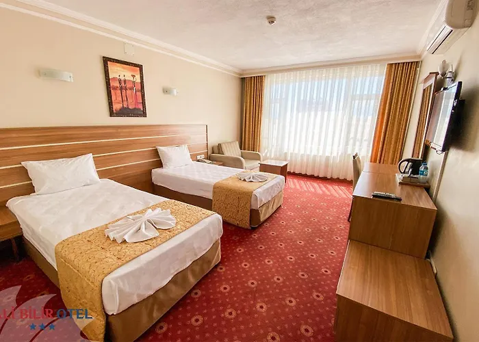 מלון Ali Bilir Beysehir