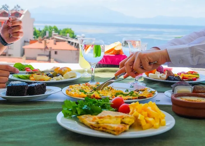 מלון Ali Bilir Beysehir