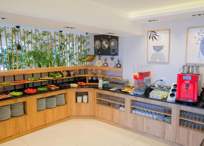 Ali Bilir מלון 3*