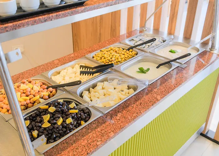 מלון Ali Bilir 3*