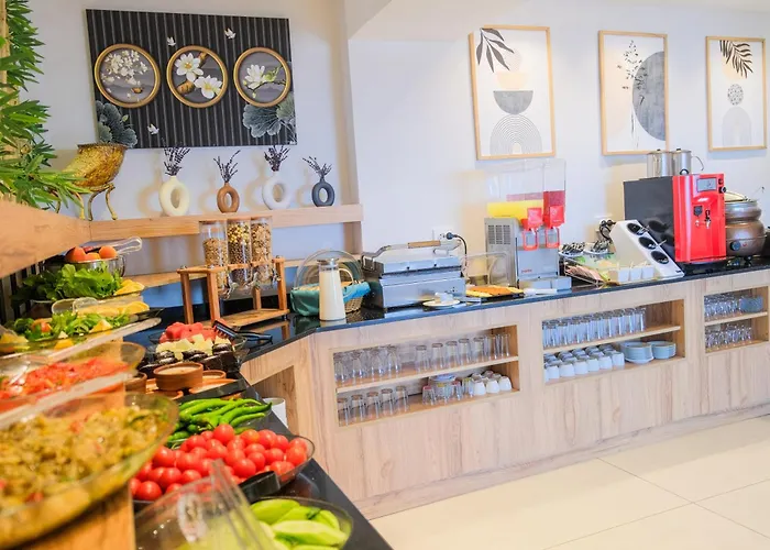 מלון Ali Bilir Beysehir