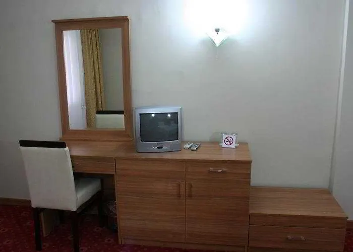 מלון Ali Bilir Beysehir